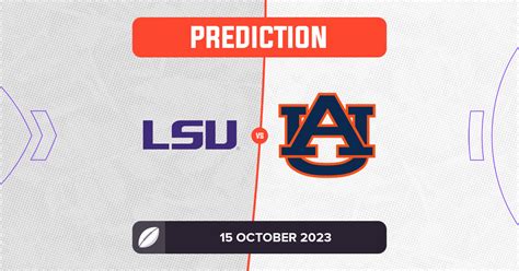 lsu auburn game radio|LSU vs auburn prediction.